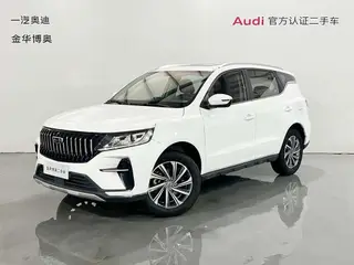 Geely Vision X6 2021 PRO 1.4T Автоматический премиум-класса