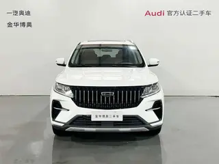 Geely Vision X6 2021 PRO 1.4T Automatic Deluxe exterior photo 2 Geely Vision X6 2021 PRO 1.4T Automatic Deluxe exterior photo 2