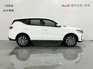 Geely Vision X6 2021 PRO 1.4T Automatic Deluxe exterior photo 3 Geely Vision X6 2021 PRO 1.4T Automatic Deluxe exterior photo 3