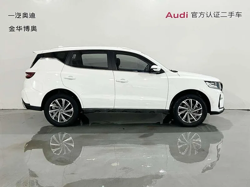 Geely Vision X6 2021 PRO 1.4T Automatic Deluxe exterior photo 3 Geely Vision X6 2021 PRO 1.4T Automatic Deluxe exterior photo 3