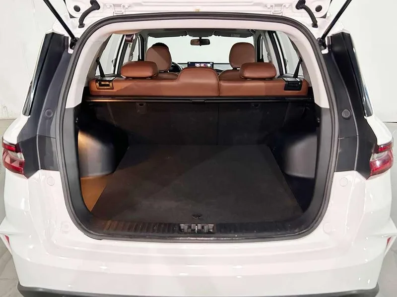 Geely Vision X6 2021 PRO 1.4T Automatic Deluxe interior photo 6 Geely Vision X6 2021 PRO 1.4T Automatic Deluxe interior photo 6