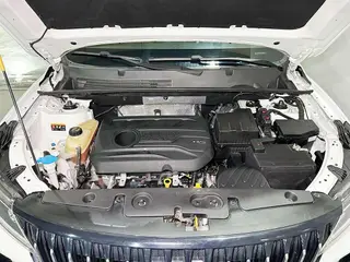 Geely Vision X6 2021 PRO 1.4T Automatic Deluxe interior photo 8 Geely Vision X6 2021 PRO 1.4T Automatic Deluxe interior photo 8