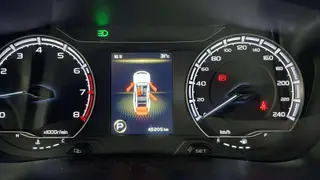 Geely Vision X6 2021 PRO 1.4T Automatic Deluxe interior photo 10 Geely Vision X6 2021 PRO 1.4T Automatic Deluxe interior photo 10