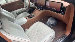 Maextro S800 2025 Extensión de rango Edición ejecutiva de Xingyao 4 Asiento exterior foto 2 Maextro S800 2025 Extensión de rango Edición ejecutiva de Xingyao 4 Asiento exterior foto 2