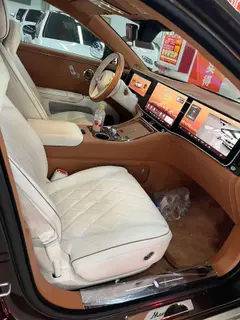 Maextro S800 2025 Extensión de rango Edición ejecutiva de Xingyao 4 Asiento exterior foto 3 Maextro S800 2025 Extensión de rango Edición ejecutiva de Xingyao 4 Asiento exterior foto 3