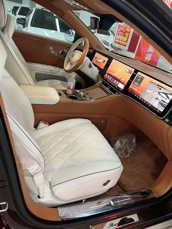 Maextro S800 2025 Extensión de rango Edición ejecutiva de Xingyao 4 Asiento exterior foto 3 Maextro S800 2025 Extensión de rango Edición ejecutiva de Xingyao 4 Asiento exterior foto 3