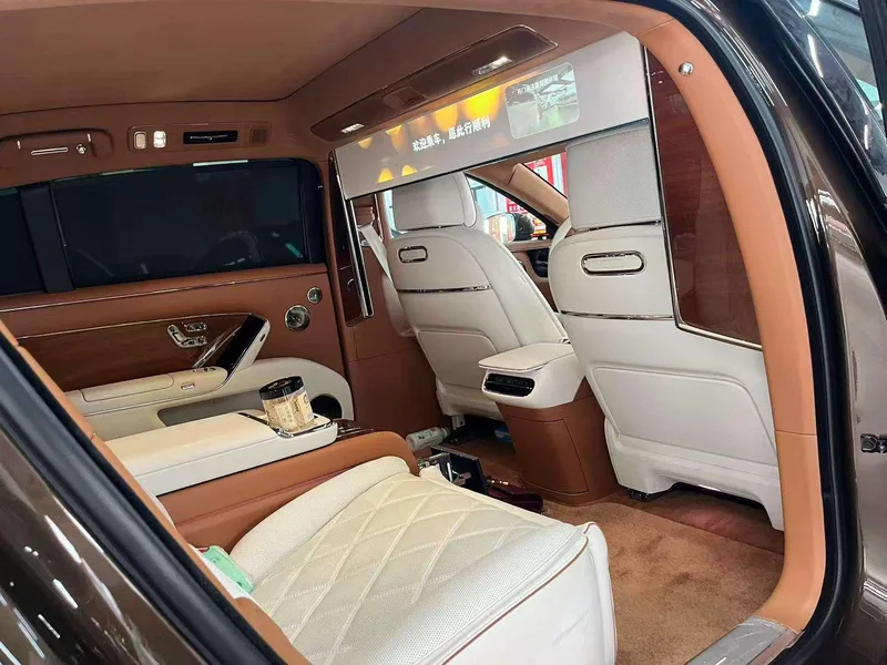 Maextro S800 2025 Extensión de rango Edición ejecutiva de Xingyao 4 Asiento exterior foto 5 Maextro S800 2025 Extensión de rango Edición ejecutiva de Xingyao 4 Asiento exterior foto 5