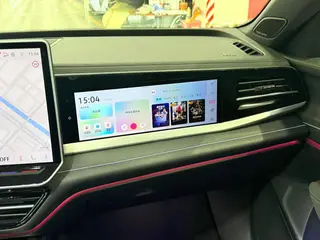 Volkswagen Passat 2025 Pro 380TSI Star Dragon Edition interior photo 16 Volkswagen Passat 2025 Pro 380TSI Star Dragon Edition interior photo 16