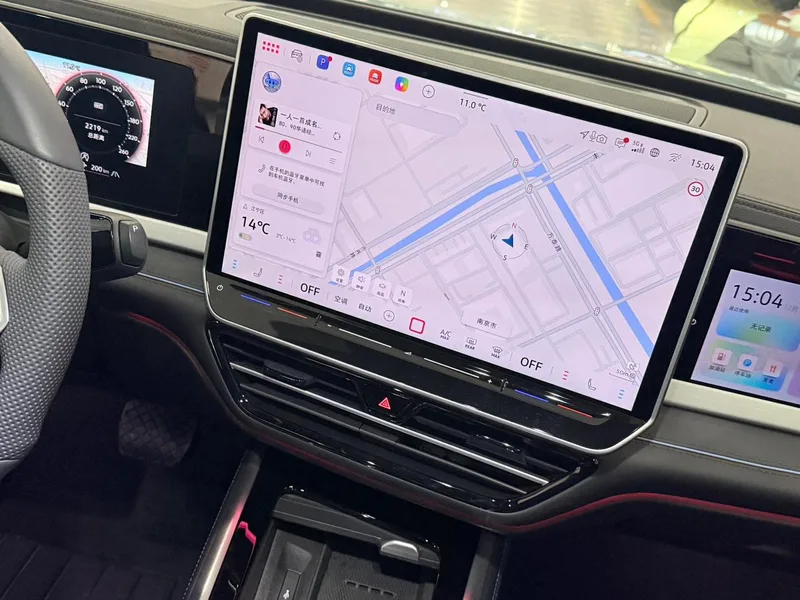 Volkswagen Passat 2025 Pro 380TSI Star Dragon Edition interior photo 17 Volkswagen Passat 2025 Pro 380TSI Star Dragon Edition interior photo 17