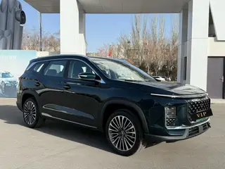 Jetour Shanhai L9 2024 1.5TD Pro exterior foto 2 Jetour Shanhai L9 2024 1.5TD Pro exterior foto 2