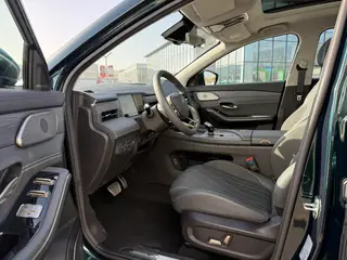 Jetour Shanhai L9 2024 1.5TD Pro exterior foto 4 Jetour Shanhai L9 2024 1.5TD Pro exterior foto 4
