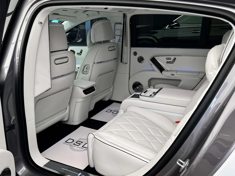 Maextro S800 2025 extended range Starshine Executive Edition 4 seat exterior photo 10 Maextro S800 2025 extended range Starshine Executive Edition 4 seat exterior photo 10