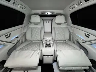 Maextro S800 2025 extended range Starshine Executive Edition 4 seat interior photo 12 Maextro S800 2025 extended range Starshine Executive Edition 4 seat interior photo 12