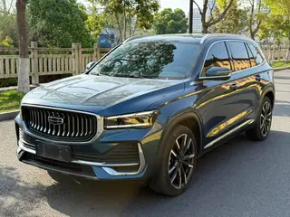 Geely Monjaro 2021 2.0TD DCT EVO Flagship à deux roues motrices
