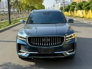 Geely Monjaro 2021 2.0TD DCT EVO Two-drive flagship type exterior photo 2 Geely Monjaro 2021 2.0TD DCT EVO Two-drive flagship type exterior photo 2
