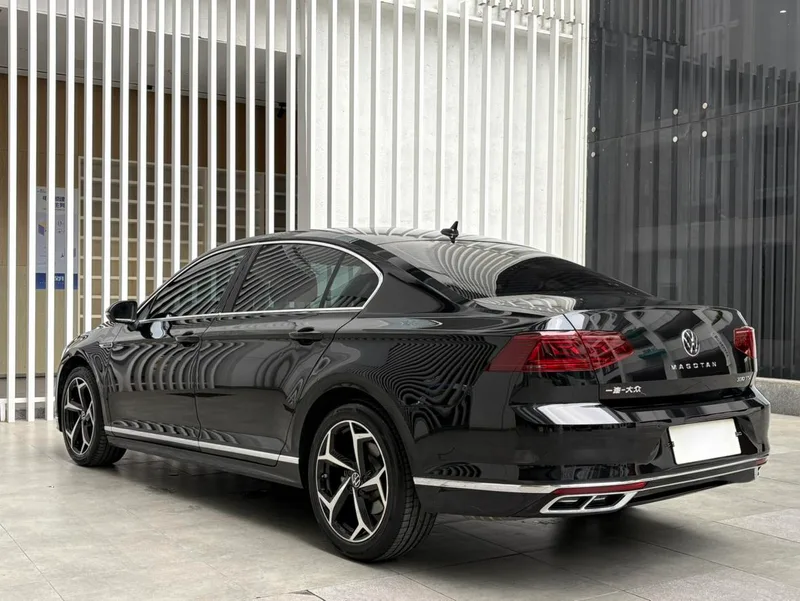 Volkswagen Magotan 2023 200 Dix mille éditions commémoratives 330TSI DSG Type de luxe intérieur photo 14 Volkswagen Magotan 2023 200 Dix mille éditions commémoratives 330TSI DSG Type de luxe intérieur photo 14