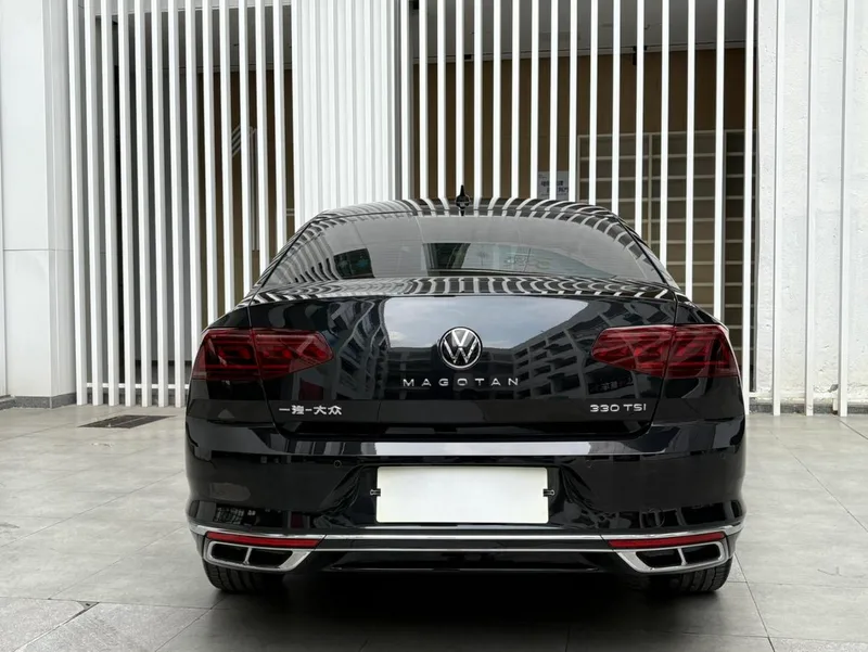 Volkswagen Magotan 2023 200 Dix mille éditions commémoratives 330TSI DSG Type de luxe intérieur photo 15 Volkswagen Magotan 2023 200 Dix mille éditions commémoratives 330TSI DSG Type de luxe intérieur photo 15