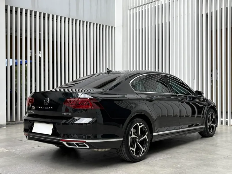 Volkswagen Magotan 2023 200 Dix mille éditions commémoratives 330TSI DSG Type de luxe intérieur photo 16 Volkswagen Magotan 2023 200 Dix mille éditions commémoratives 330TSI DSG Type de luxe intérieur photo 16