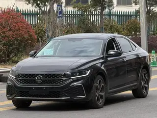 Volkswagen Passat 2025 Expart 380TSI Version dragon étoilé