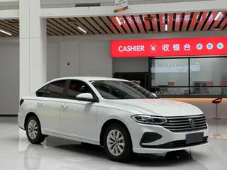 Volkswagen Lavida 2022 1.5L Automatic Fashion Edition exterior photo 3