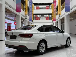 Volkswagen Lavida 2022 1.5L Automatic Fashion Edition exterior photo 4