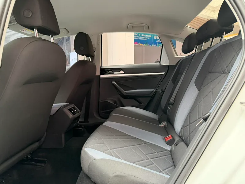 Volkswagen Lavida 2022 1.5L Automatic Fashion Edition interior photo 12