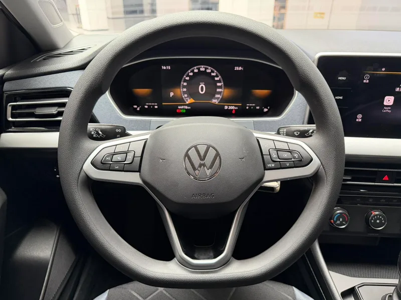 Volkswagen Lavida 2022 1.5L Automatic Fashion Edition interior photo 15