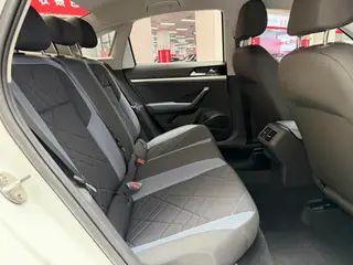 Volkswagen Lavida 2022 1.5L Automatic Fashion Edition interior photo 16