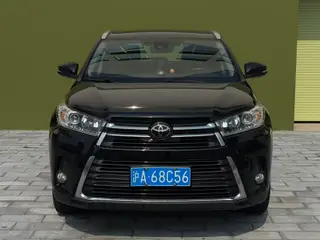 Toyota Highlander 2018 2.0T Four-wheel drive Premium Edition 7 seat Country VI exterior photo 3 Toyota Highlander 2018 2.0T Four-wheel drive Premium Edition 7 seat Country VI exterior photo 3