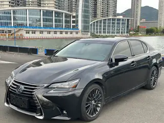 Lexus GS 2016 450h exterior foto 1 Lexus GS 2016 450h exterior foto 1