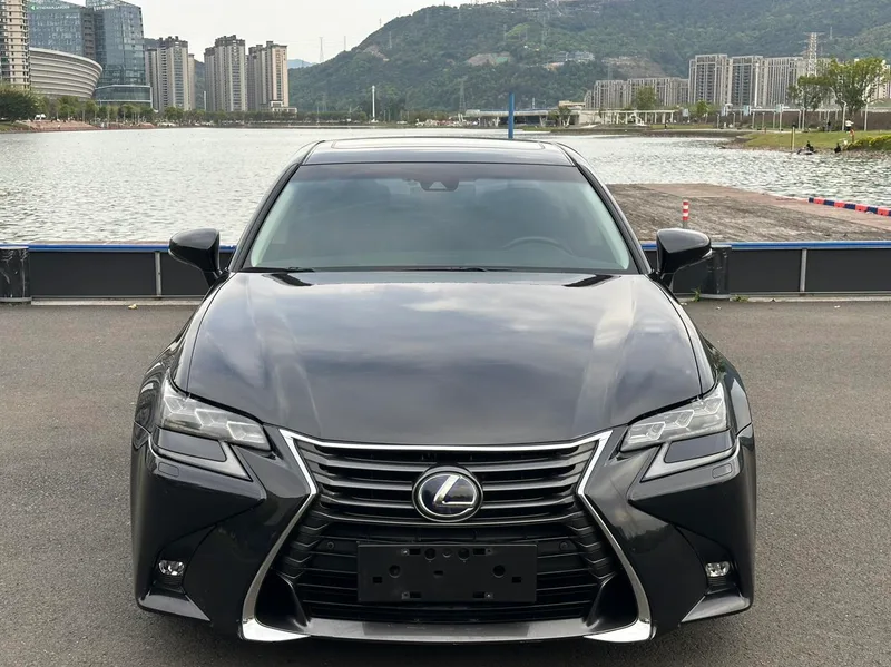 Lexus GS 2016 450h exterior foto 4 Lexus GS 2016 450h exterior foto 4