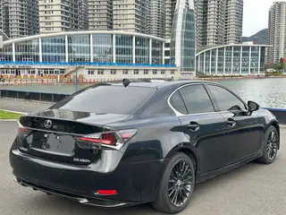 Lexus GS 2016 450h exterior foto 5 Lexus GS 2016 450h exterior foto 5