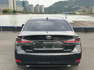 Lexus GS 2016 450h interior foto 6 Lexus GS 2016 450h interior foto 6