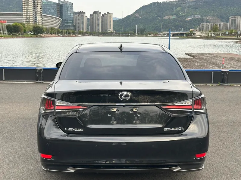 Lexus GS 2016 450h interior foto 6 Lexus GS 2016 450h interior foto 6