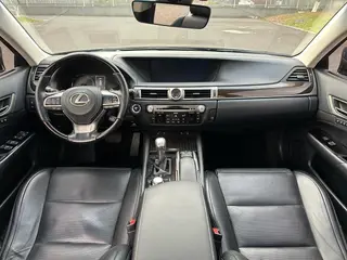 Lexus GS 2016 450h interior foto 7 Lexus GS 2016 450h interior foto 7