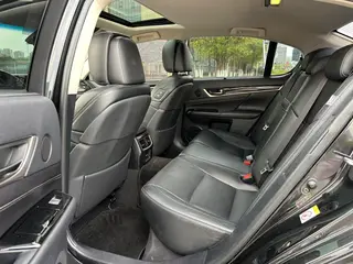 Lexus GS 2016 450h interior foto 8 Lexus GS 2016 450h interior foto 8