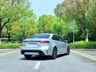 Toyota Levin 2021 185T CVT Version sportive extérieur photo 5 Toyota Levin 2021 185T CVT Version sportive extérieur photo 5