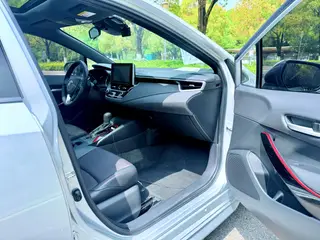 Toyota Levin 2021 185T CVT Version sportive intérieur photo 10 Toyota Levin 2021 185T CVT Version sportive intérieur photo 10