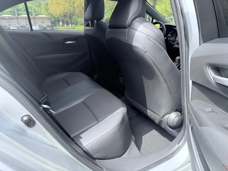Toyota Levin 2021 185T CVT Version sportive intérieur photo 11 Toyota Levin 2021 185T CVT Version sportive intérieur photo 11