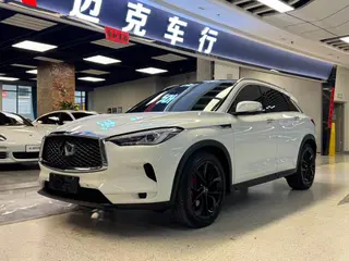 Infiniti QX50 2022 2.0T Полноприводная флагманская версия