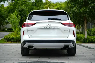 Infiniti QX50 2022 2.0T Four-wheel drive flagship version exterior photo 6 Infiniti QX50 2022 2.0T Four-wheel drive flagship version exterior photo 6