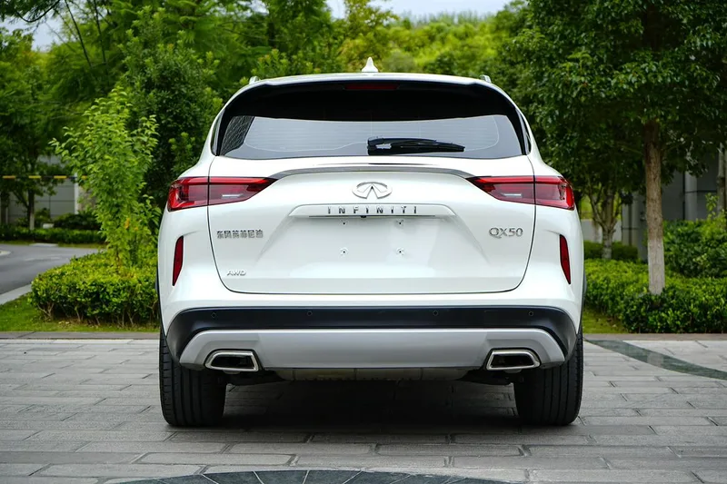 Infiniti QX50 2022 2.0T Four-wheel drive flagship version exterior photo 6 Infiniti QX50 2022 2.0T Four-wheel drive flagship version exterior photo 6