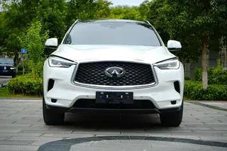 Infiniti QX50 2022 2.0T Four-wheel drive flagship version exterior photo 9 Infiniti QX50 2022 2.0T Four-wheel drive flagship version exterior photo 9