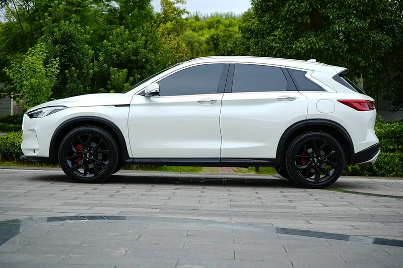 Infiniti QX50 2022 2.0T Four-wheel drive flagship version exterior photo 10 Infiniti QX50 2022 2.0T Four-wheel drive flagship version exterior photo 10