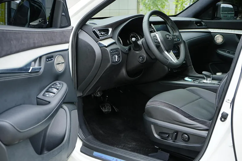 Infiniti QX50 2022 2.0T Four-wheel drive flagship version interior photo 11 Infiniti QX50 2022 2.0T Four-wheel drive flagship version interior photo 11