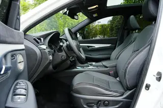 Infiniti QX50 2022 2.0T Four-wheel drive flagship version interior photo 12 Infiniti QX50 2022 2.0T Four-wheel drive flagship version interior photo 12
