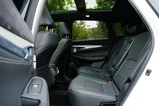 Infiniti QX50 2022 2.0T Four-wheel drive flagship version interior photo 13 Infiniti QX50 2022 2.0T Four-wheel drive flagship version interior photo 13