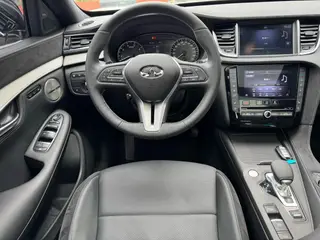 Infiniti QX50 2022 2.0T Four-wheel drive flagship version interior photo 15 Infiniti QX50 2022 2.0T Four-wheel drive flagship version interior photo 15