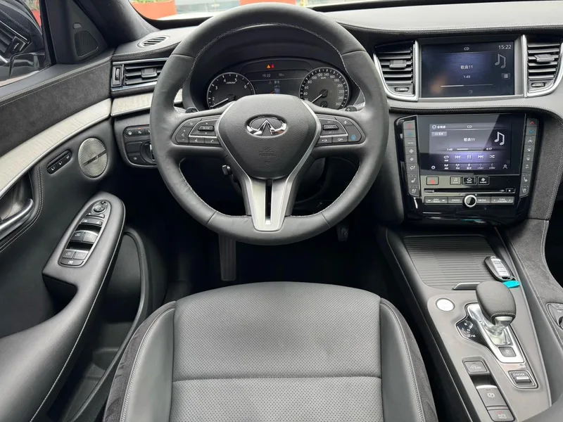 Infiniti QX50 2022 2.0T Four-wheel drive flagship version interior photo 15 Infiniti QX50 2022 2.0T Four-wheel drive flagship version interior photo 15