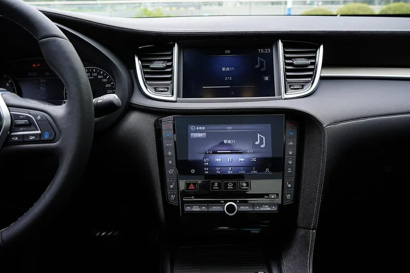 Infiniti QX50 2022 2.0T Four-wheel drive flagship version interior photo 17 Infiniti QX50 2022 2.0T Four-wheel drive flagship version interior photo 17